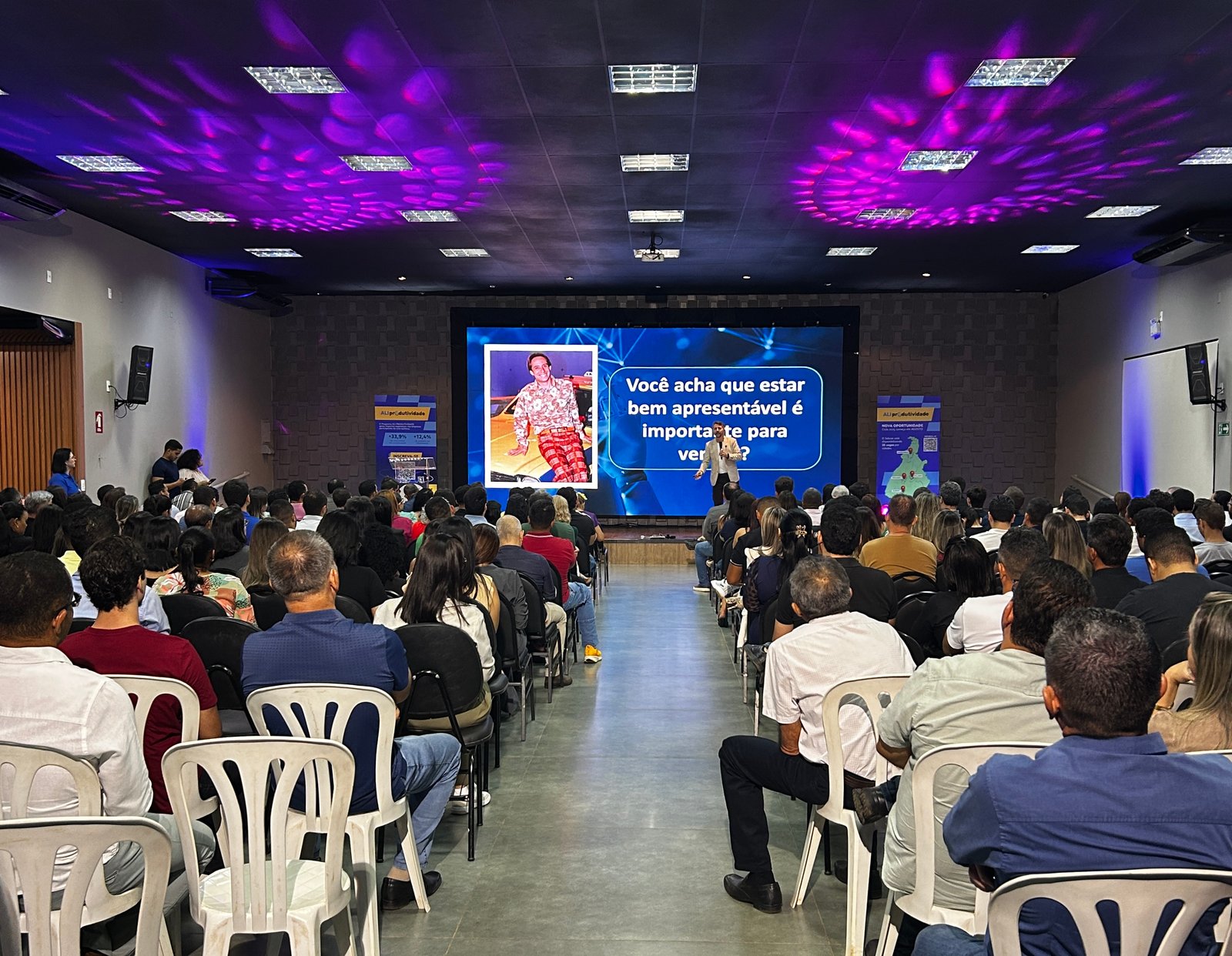 Palestra 3 de Vagner Cassol