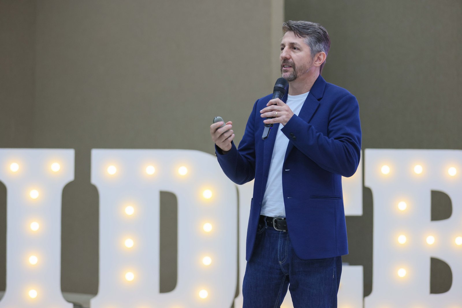 Palestra 5 de Vagner Cassol